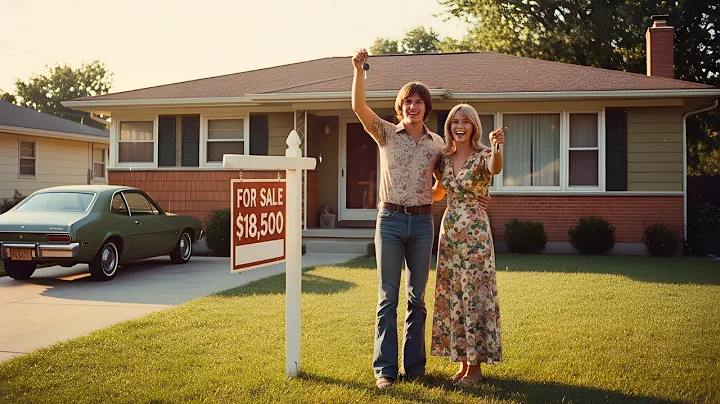 Your Parents Bought Their First House For $18,000 in 1972
