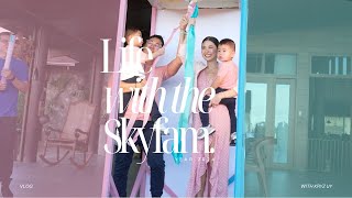 He or She... What will baby be? | #Skyfam Gender Reveal by Kryzzzie 636,525 views 4 months ago 17 minutes