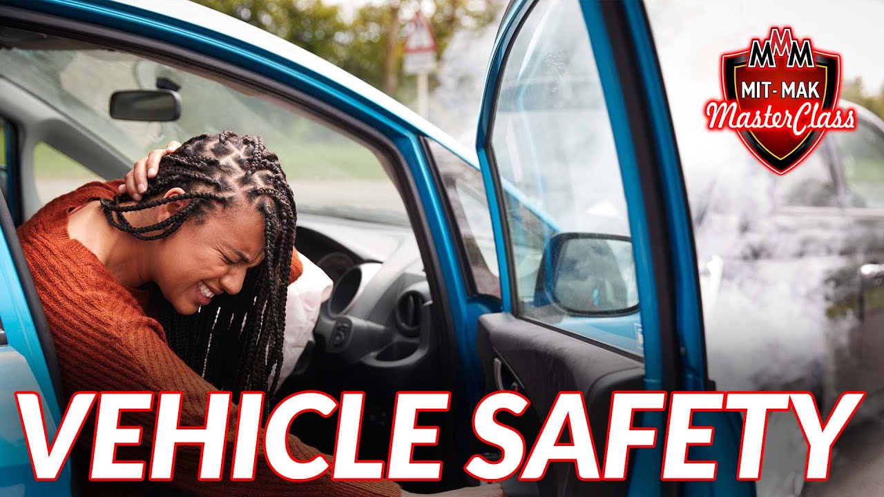 Vehicle Safety How the Euro NCAP safety ratings are determined YouTube