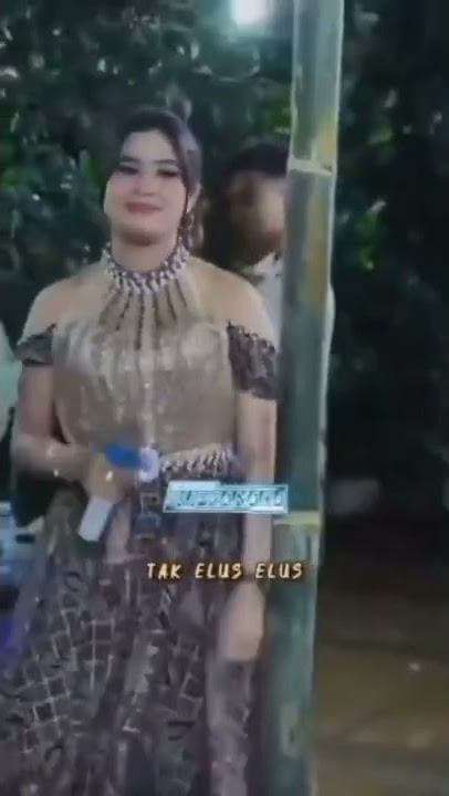 Yen Aku Kangen, Tak Elus Ngadek