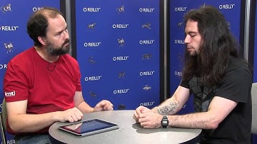 Phil Dibowitz interviewed at OSCON 2013