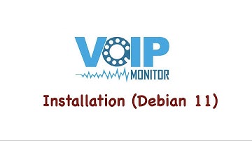 VoIPMonitor Installation on Debian 11