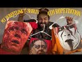 #ASMR | My Wrestling T-Shirt Collection #1 | 4th Rope