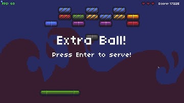 CS50G 2020 - Assignment2 | Breakout