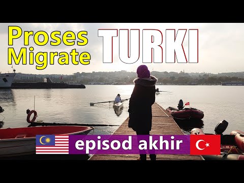 Video: 11 Perkara Yang Berlaku Apabila Anda Berpindah Ke Turki - Rangkaian Matador