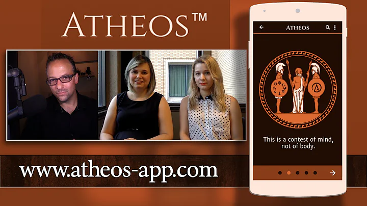 Atheos: Street Epistemology from your Smartphone