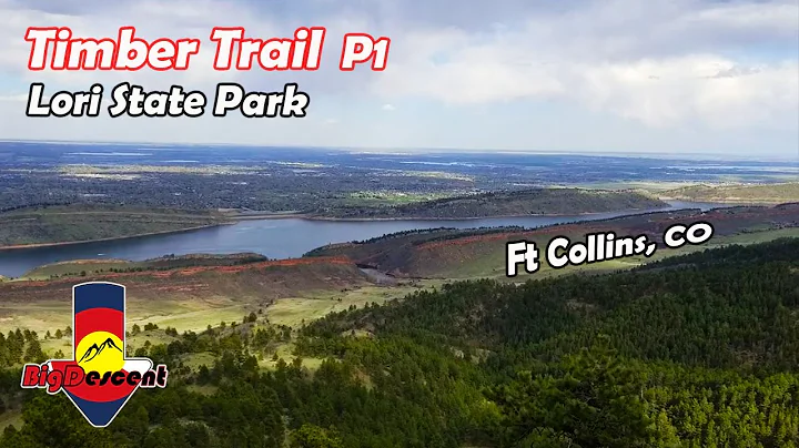 Timber Trail MTB Part 1 | Lory State Park Ft. Coll...