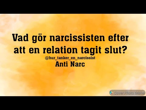 Video: Ondartad narcissist: Hur man läser tecknen du hanterar