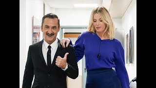 Alessia Marcuzzi Niente Diretta, Costretta A Tornare A Casa. Ho Dovuto Lasciare Gli...