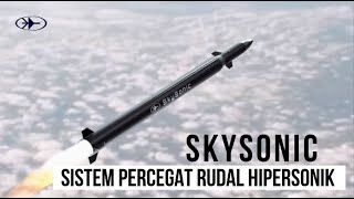 Israel Perkenalkan Sistem Pencegat Rudal Hipersonik Bernama SkySonic