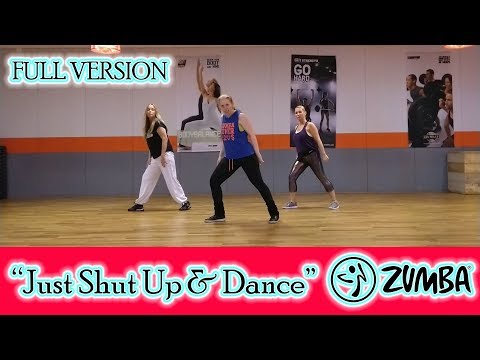 Just Shut Up & Dance   Jason Derulo, LAY, NTC 127 | Zumba Dance Spirit | Zumba® | Dance Fitness