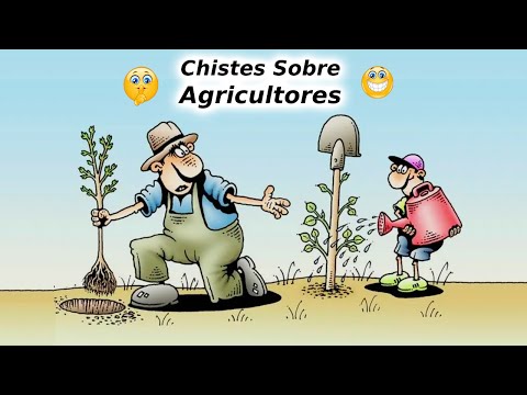 Chistes Sobre Agricultores