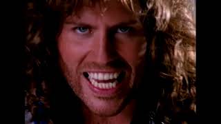 Winger - Can&#39;t Get Enough (Official Video), Full HD (Digitally Remastered and Upscaled)