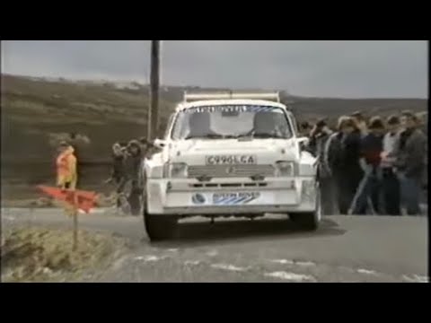Circuit of Ireland Rally 1986
