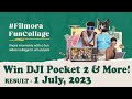 FILMORA 12 | Fun Video Collage Challenge - Win Prizes! #FilmoraFunCollage