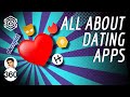 How dating apps work the algorithm behind tinder bumble okcupid explained  elemental ep 16