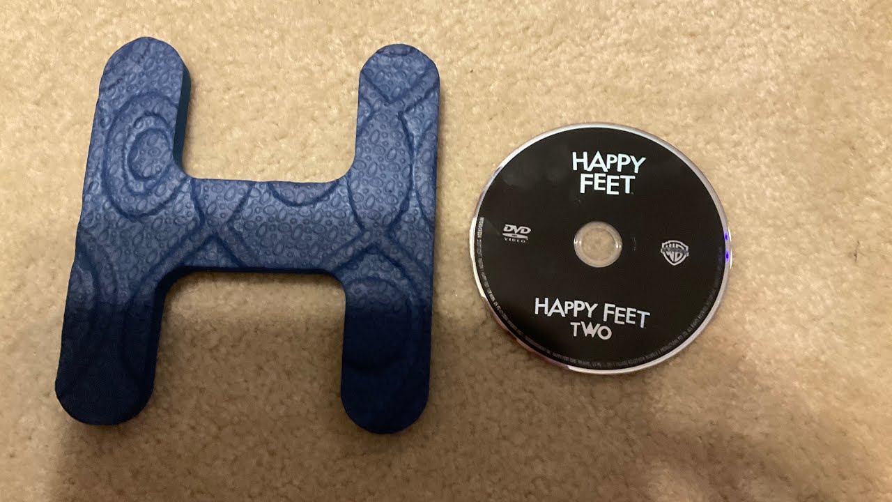 A Closing Look Happy Feet 2 (2011) YouTube A Closing Look Happy Feet 2 (2011) YouTube