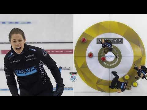 Einarson flips the script at Princess Auto Players' Championship - The  Grand Slam of Curling