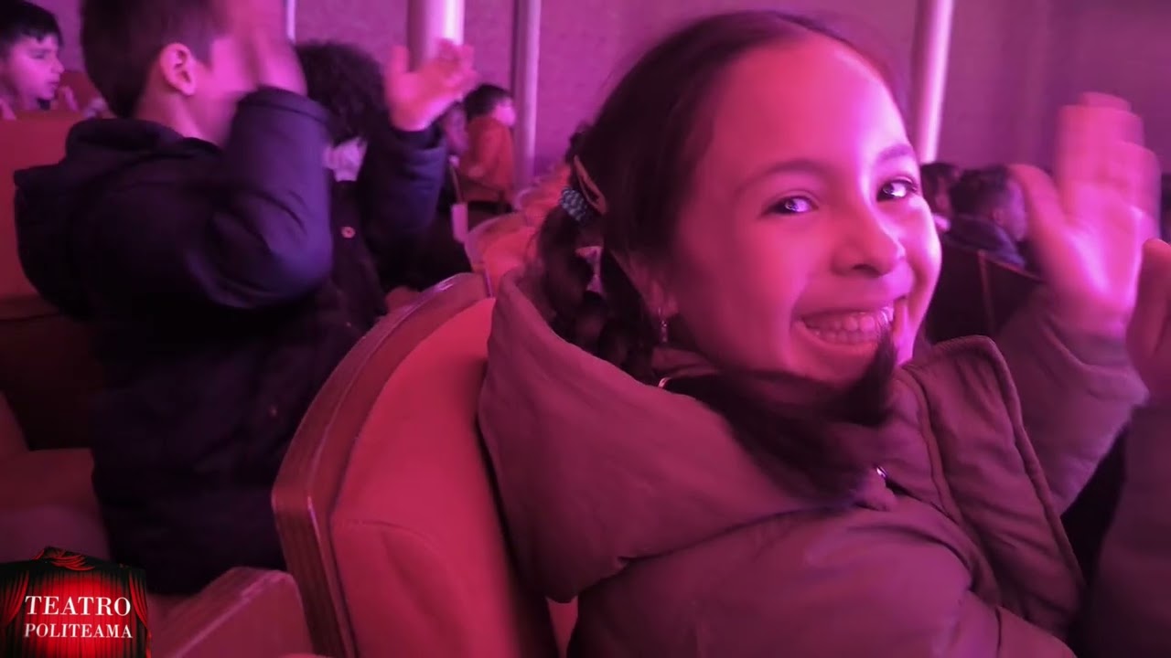 A Bela e o Monstro - Teatro Politeama - EB São Bartolomeu