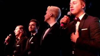 Collabro ~ For Good (from wicked ) NYC highline ballroom 2017