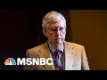 Mitch McConnell Says The GOP Will Not Vote To Increase Debt Ceiling