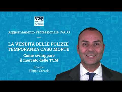 Aggiornamento IVASS: come vendere la Polizza Temporanea Caso Morte?