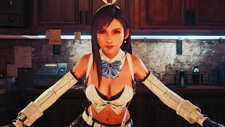 Tifa in Bunny Bustier (FF7EC) - FINAL FANTASY 7 REMAKE by Benjamin York Gaming 2,484 views 1 month ago 12 minutes, 2 seconds