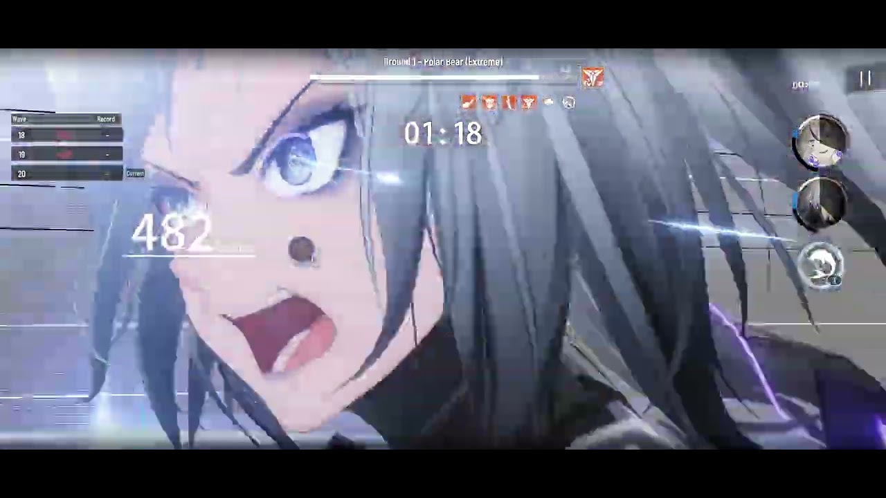 Hero Warzone - Dark 9.11m