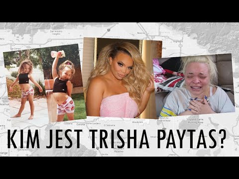 Wideo: Kim jest narzeczona Trisha Paytas?