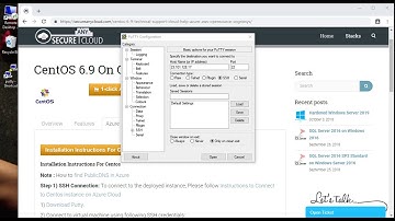CentOS 6.9 Hardened - Deploy on Azure , AWS and Google Cloud Platfo
