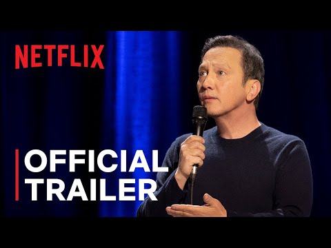 Rob Schneider Asks: Sex or Cookies? | Asian Momma, Mexican Kids Trailer | Netflix