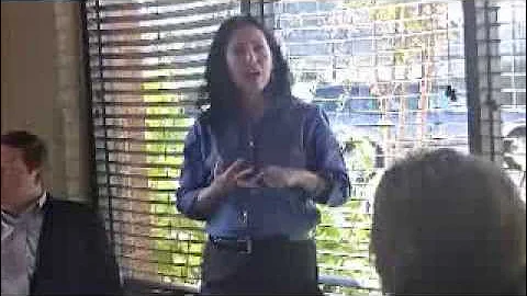 10/01/2013 - Josh McKoon Convo - Coffee With Nancy And Friends