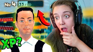 NOVA ATUALIZAÇÃO NO MEU MERCADO! - XP NOS CAIXAS? - Supermarket Simulator #23