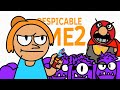 أنا الحقير 2 ملخص 