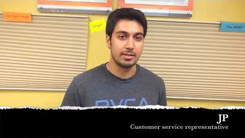 The "WOW" Factor (Customer Service)