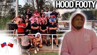 Spenny Tries: Hood Footy | Tonga vs Samoa (Mount Druitt Edition)