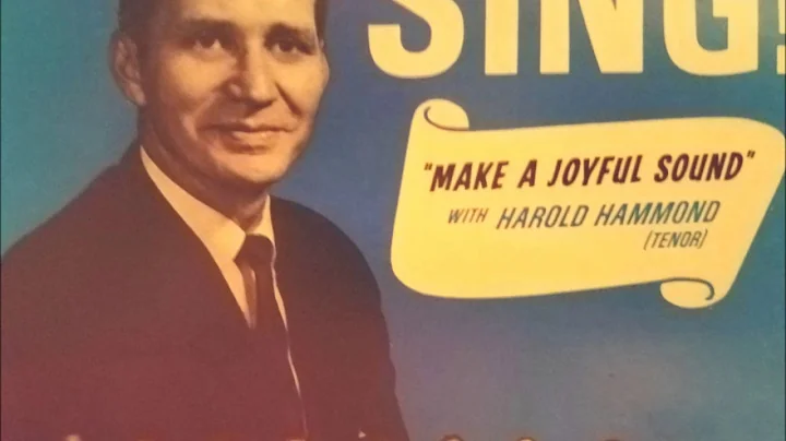 Harold Hammond