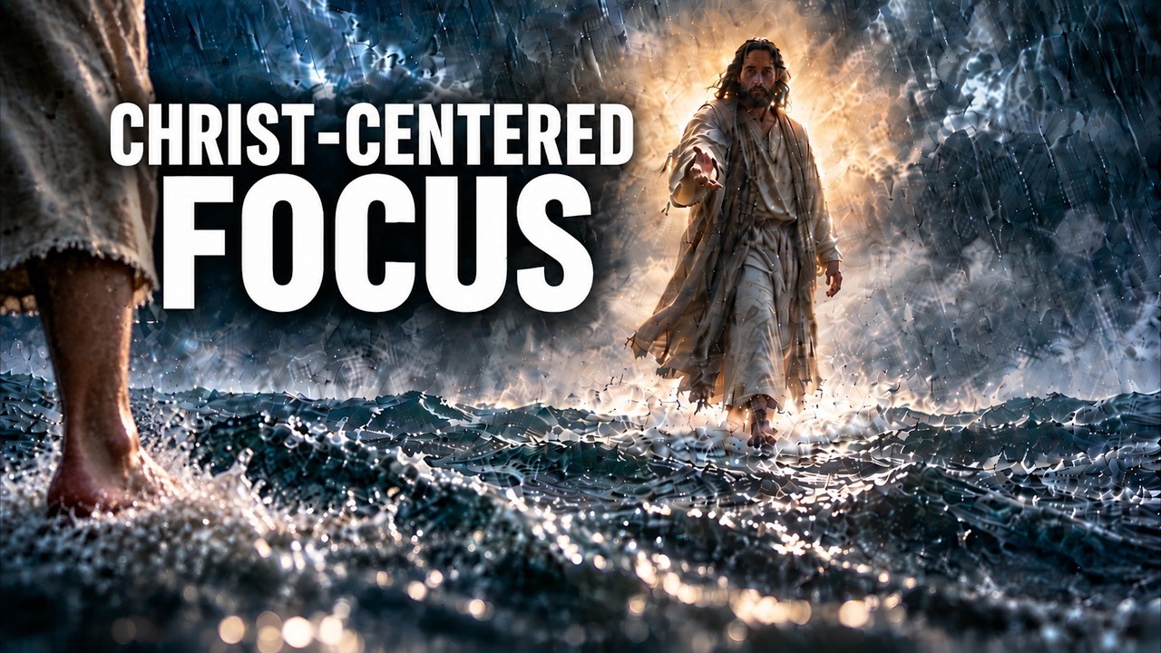 2026 09 27 - Christ Centered Focus (Dave Gloria)