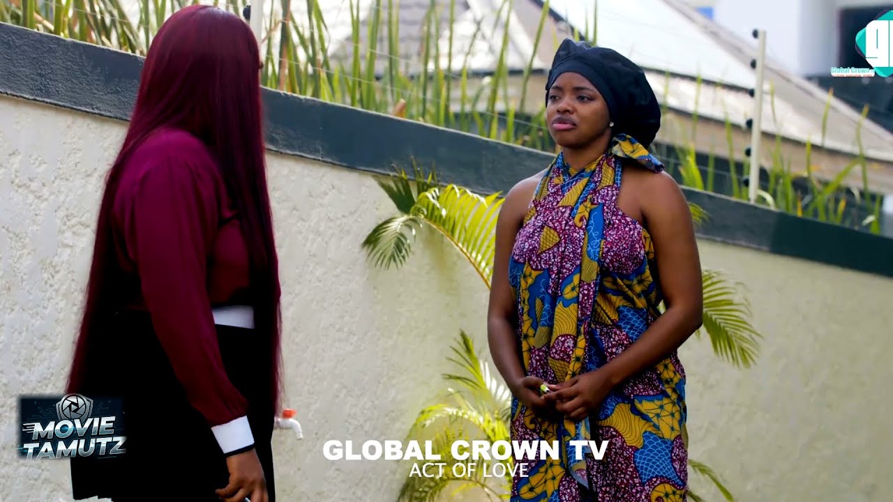 MKE KAMSHITUKIA DADA WAKAZI ANAVAA NGUO ZA NUSU UCHI KUMTEGA MUMEWE.. KILICHOMKUTA UTAPATA FUNDISHO