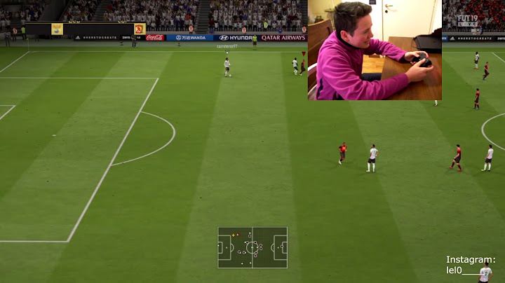 Ho rotto un vetro giocando a Fifa 19...! lel0 e Borsi