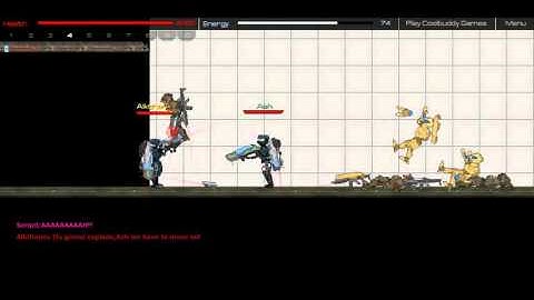 PB2 Custom maps:Project Nexus (Part Final 2/2)