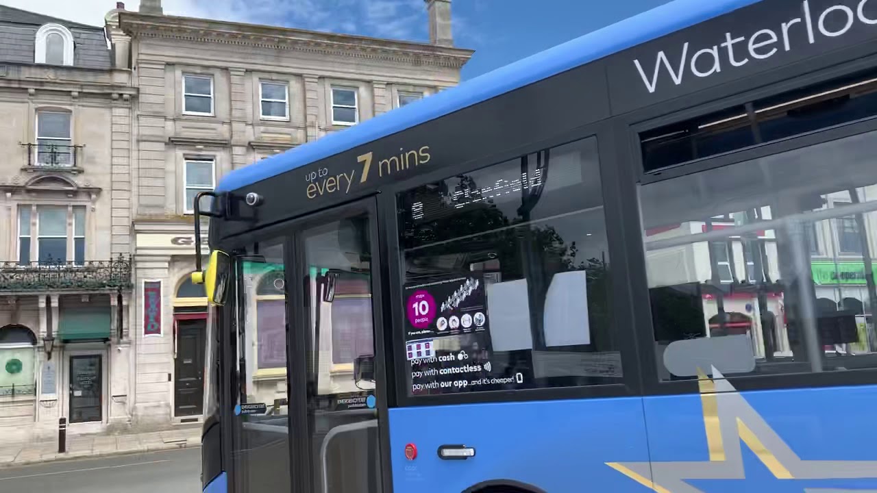 first bus portsmouth free travel