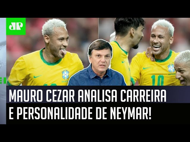 Neymar pode igualar Pelé? Fifa e CBF divergem, mas craque quer badalar  marca; entenda critérios