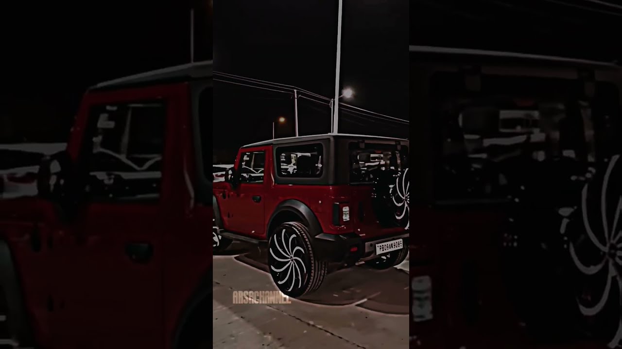 Top 6 Gangster Cars In India YouTube Top 6 Gangster Cars In India YouTube