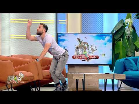 Dani Oțil a descoperit cum se uită fetele în cuptor și în frigider. Ipostazele sunt belea!