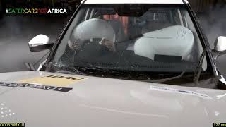 Global NCAP’s First Five Star Car In Africa: The Mahindra XUV300 by Arrive Alive 275 views 3 years ago 1 minute, 23 seconds