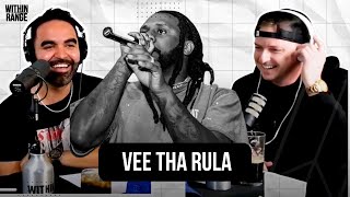 058 // Vee Tha Rula discusses Growing Up In Grand Rapids, How He Got His Name And More..