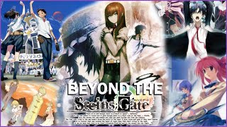 Beyond the Steins;Gate - A SciADV Retrospective
