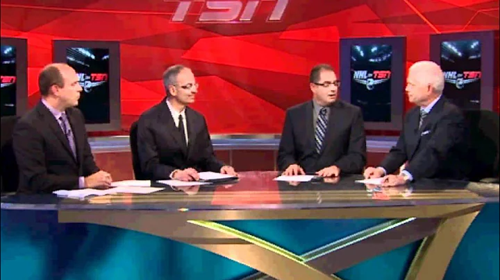 Steve Simmons Calls Out Brian Burke for Visiting Troops