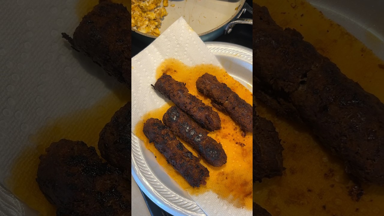 Momma makes Chorizo! 🥹 #joshandmomma #joshsmom